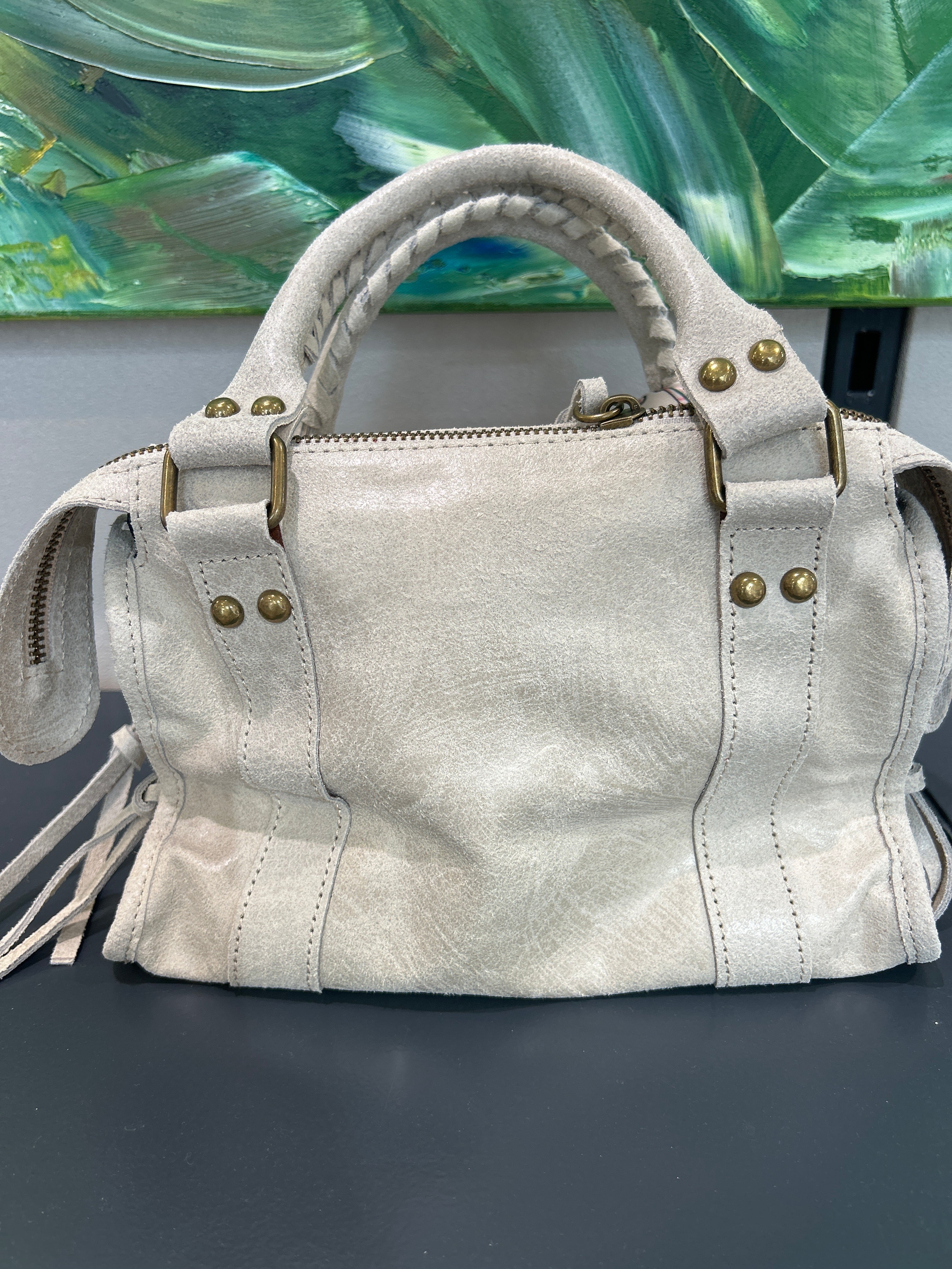 Tasche stone klein