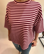 Streifen Shirt