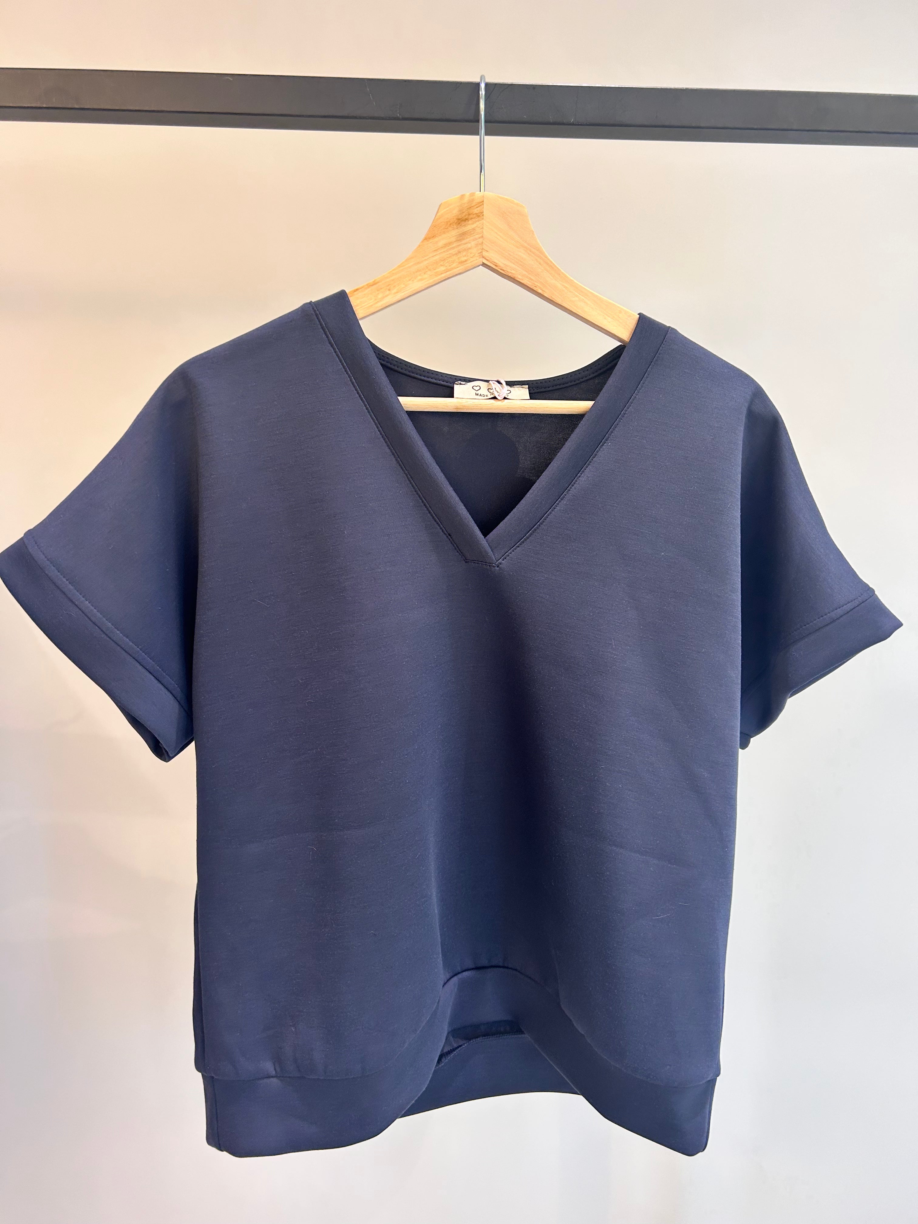 Modal V Shirt