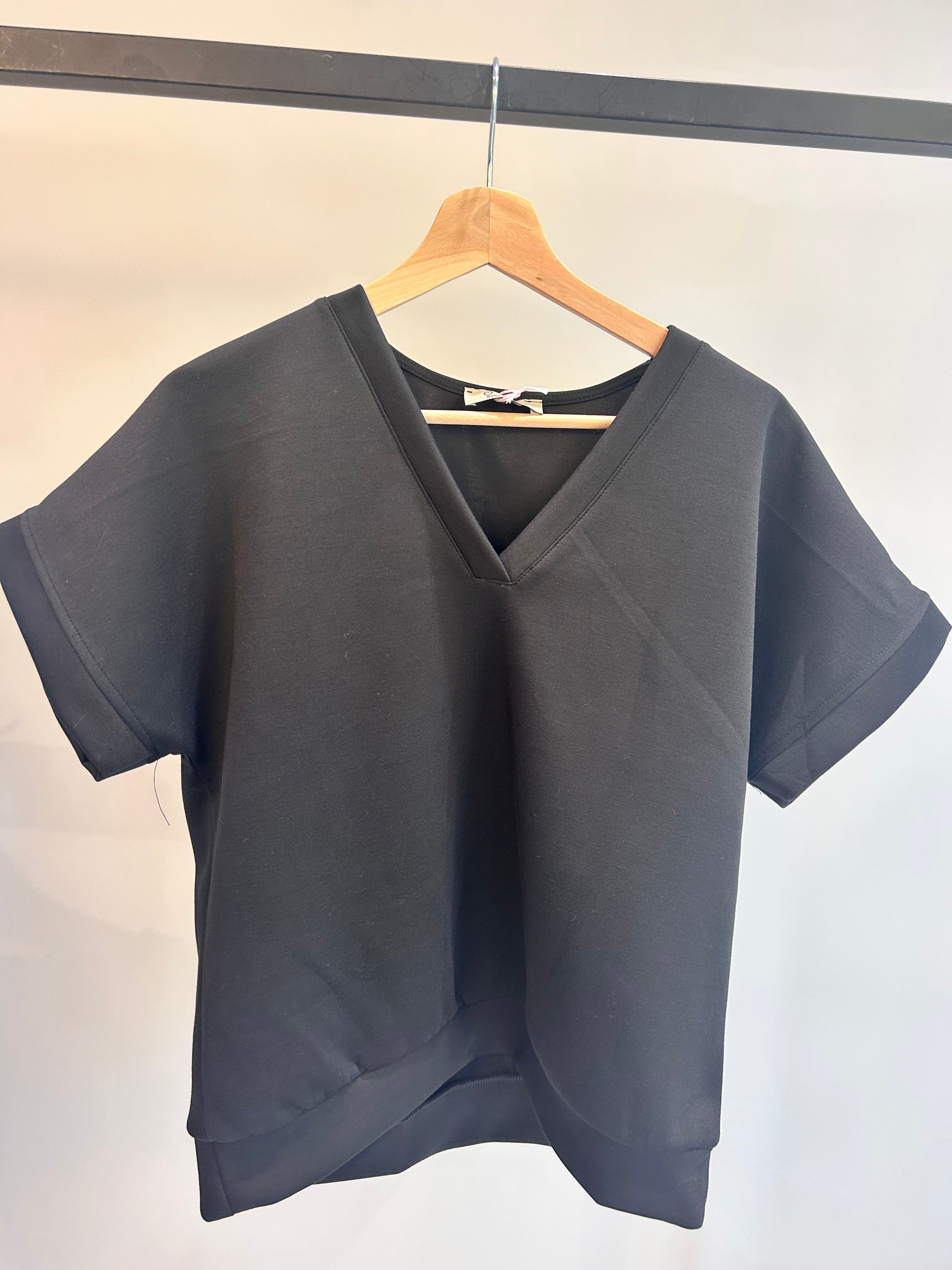 Modal V Shirt