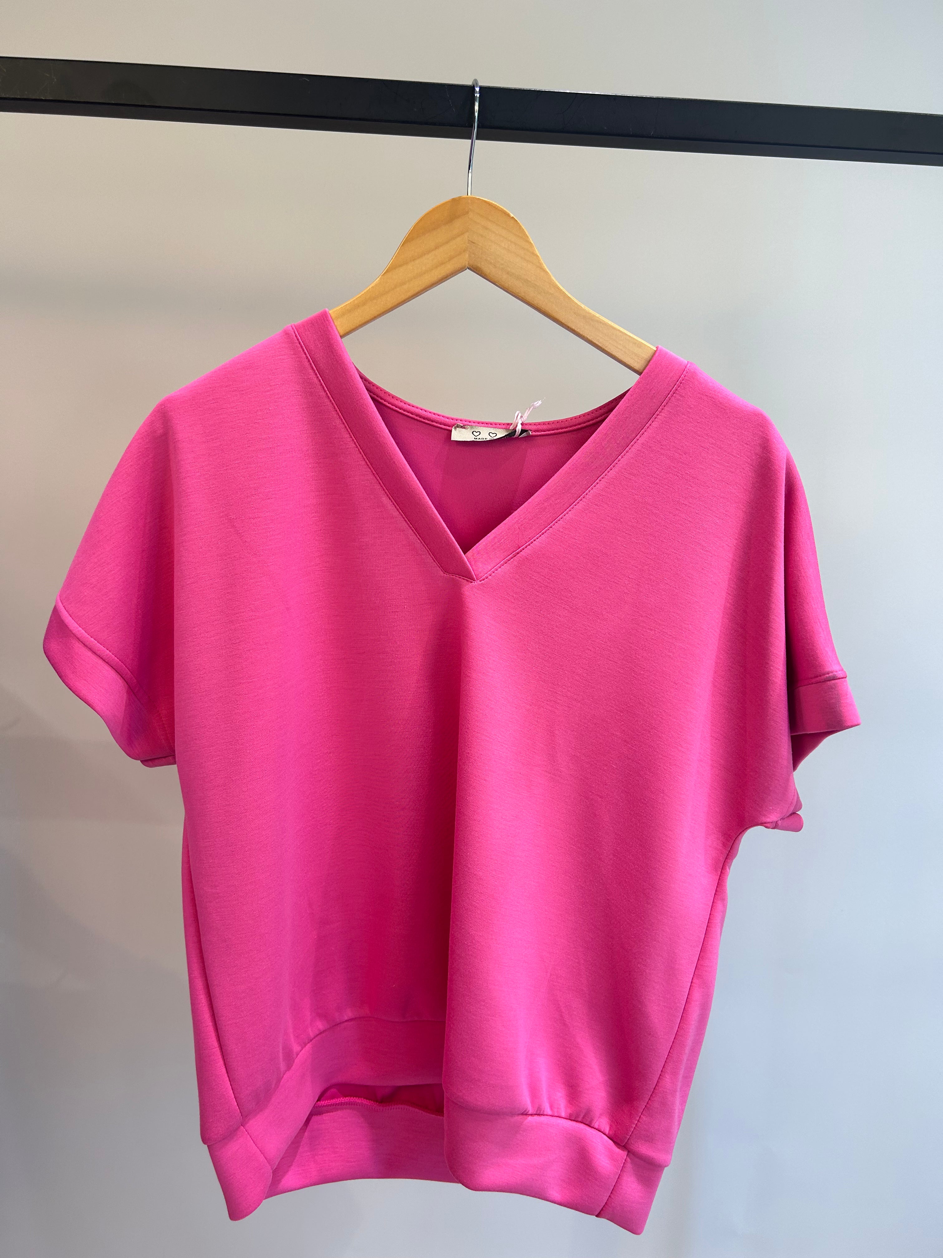 Modal V Shirt
