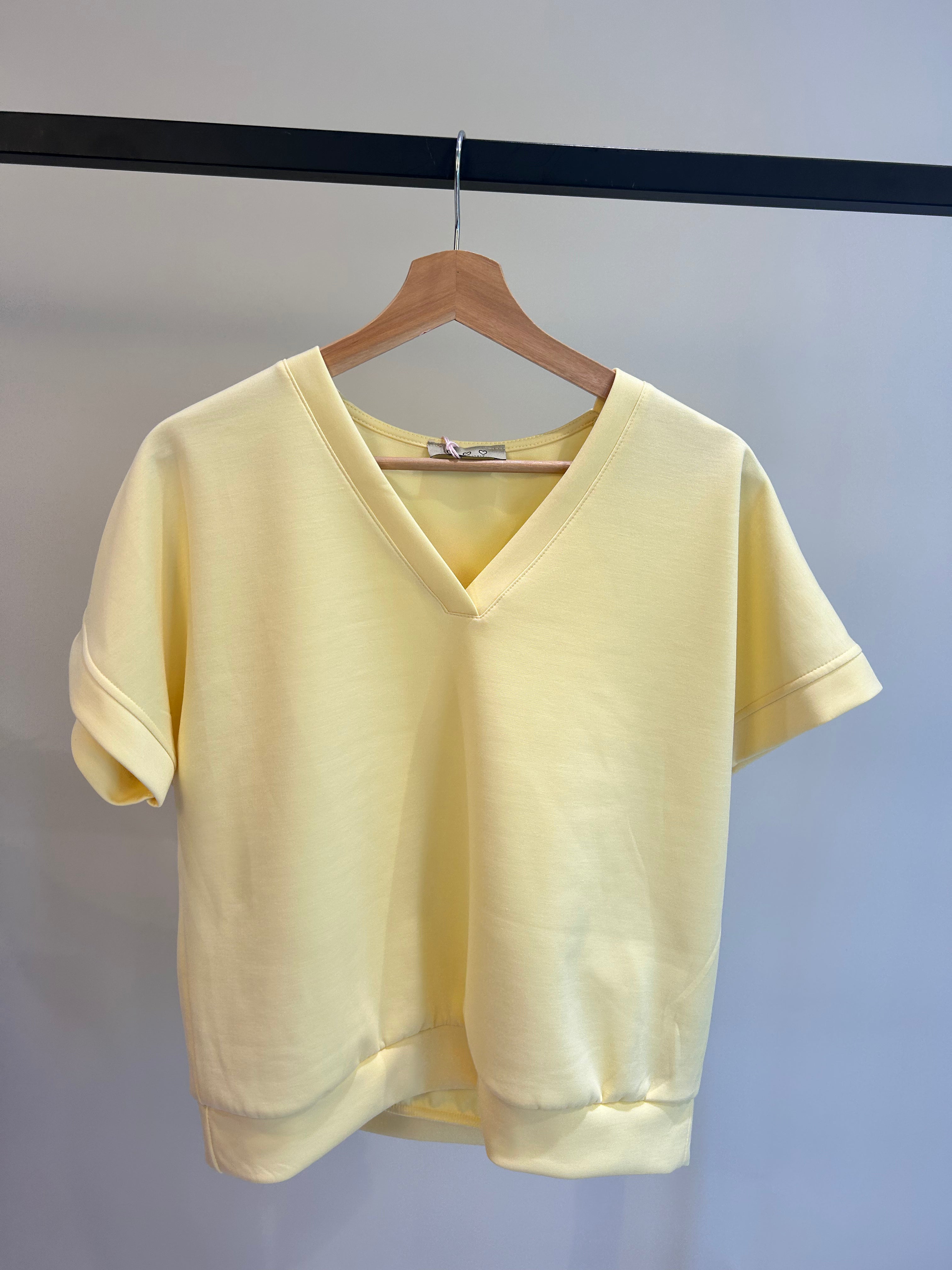 Modal V Shirt