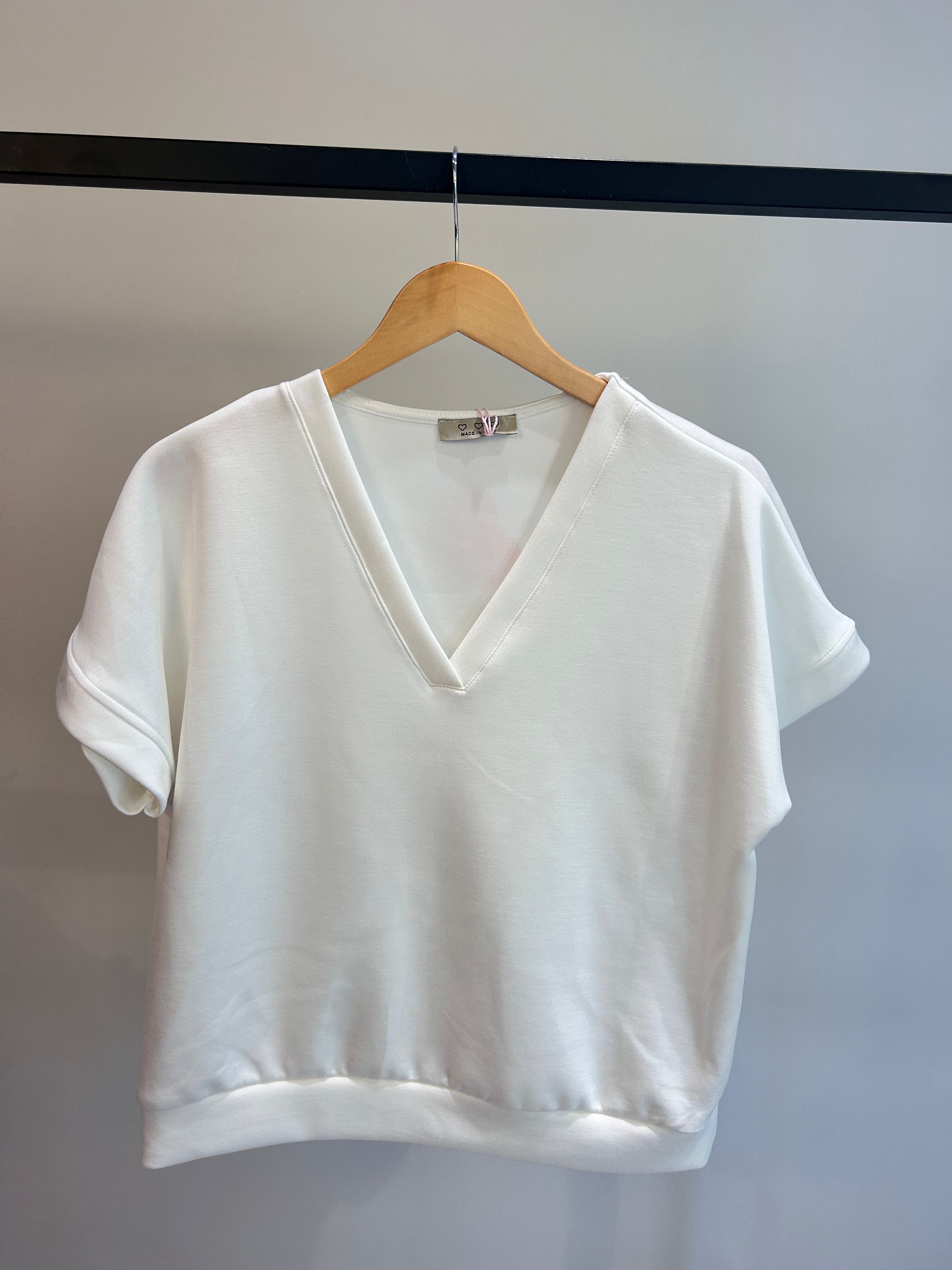 Modal V Shirt