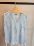 Kurzarm Bluse