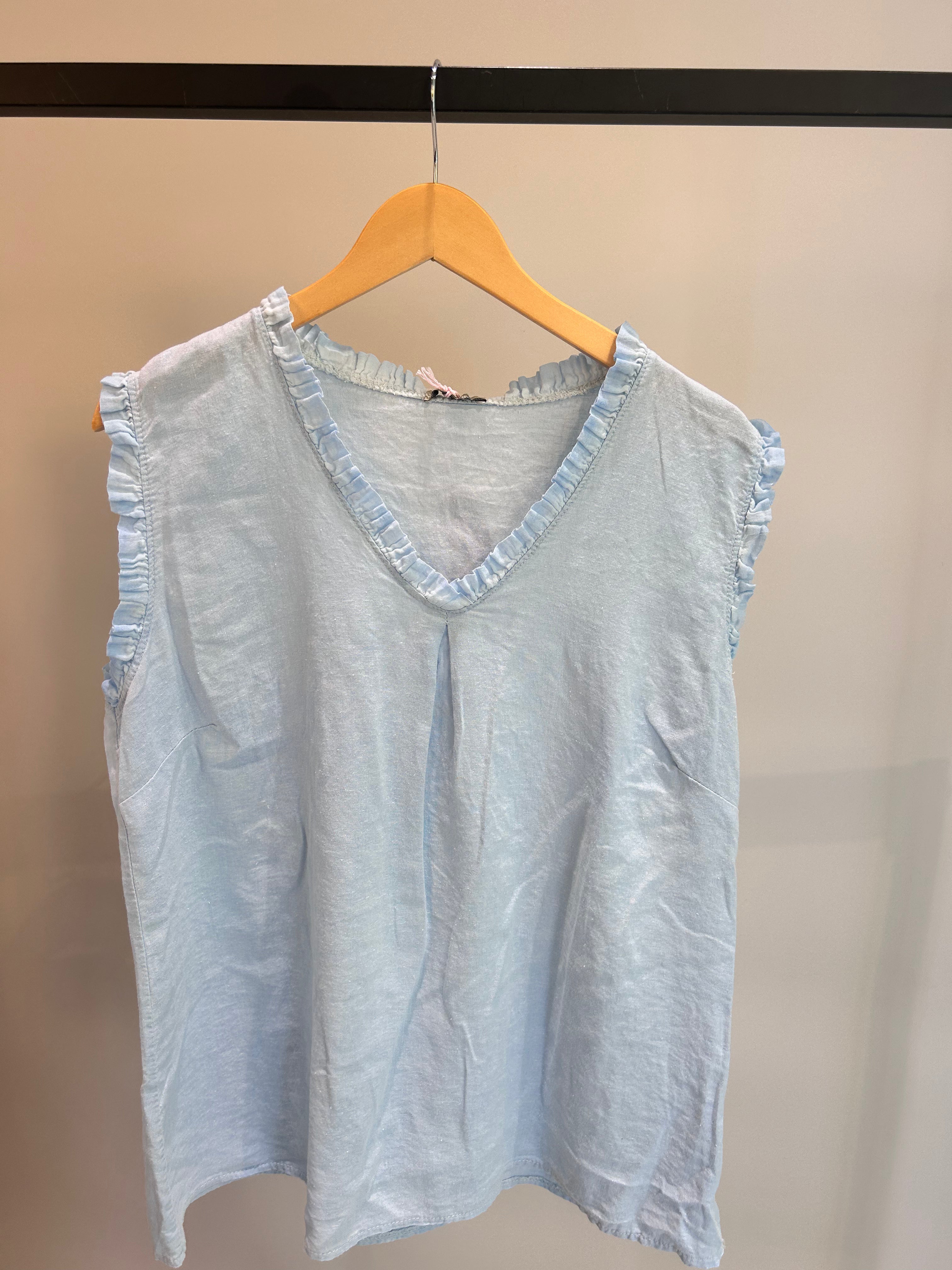 Kurzarm Bluse