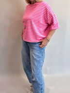 Streifen Shirt