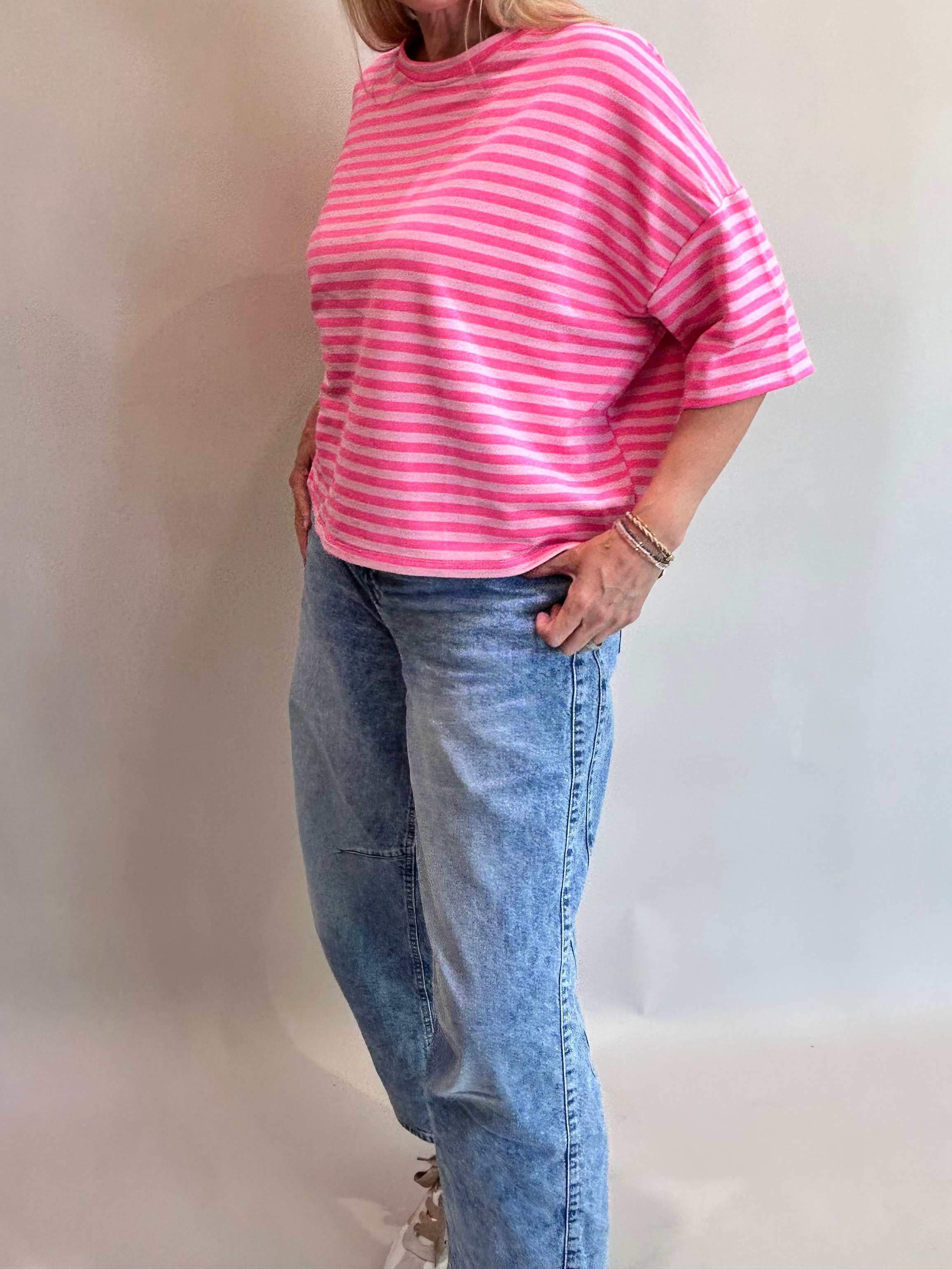 Streifen Shirt
