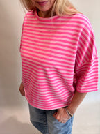 Streifen Shirt