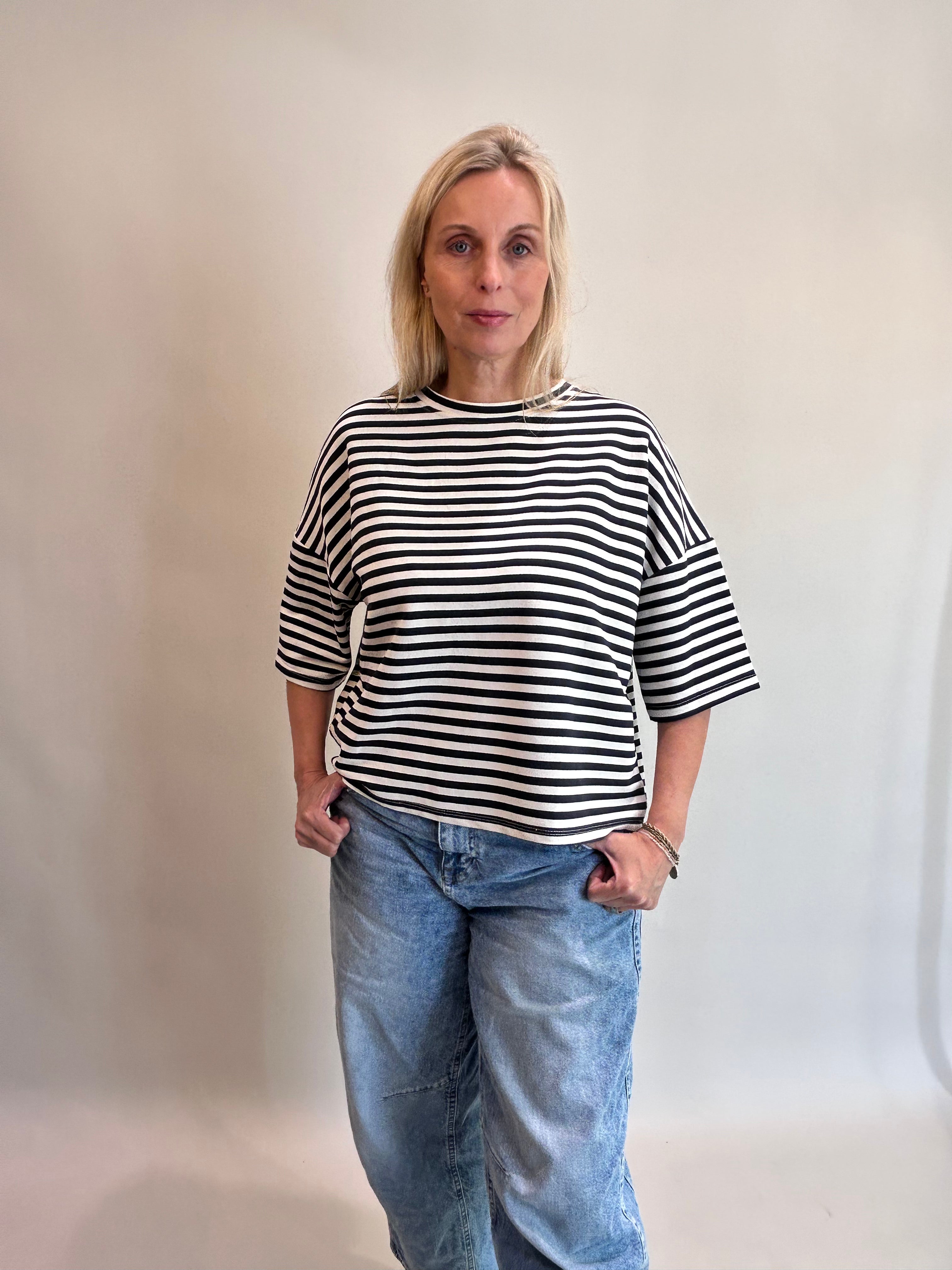 Streifen Shirt