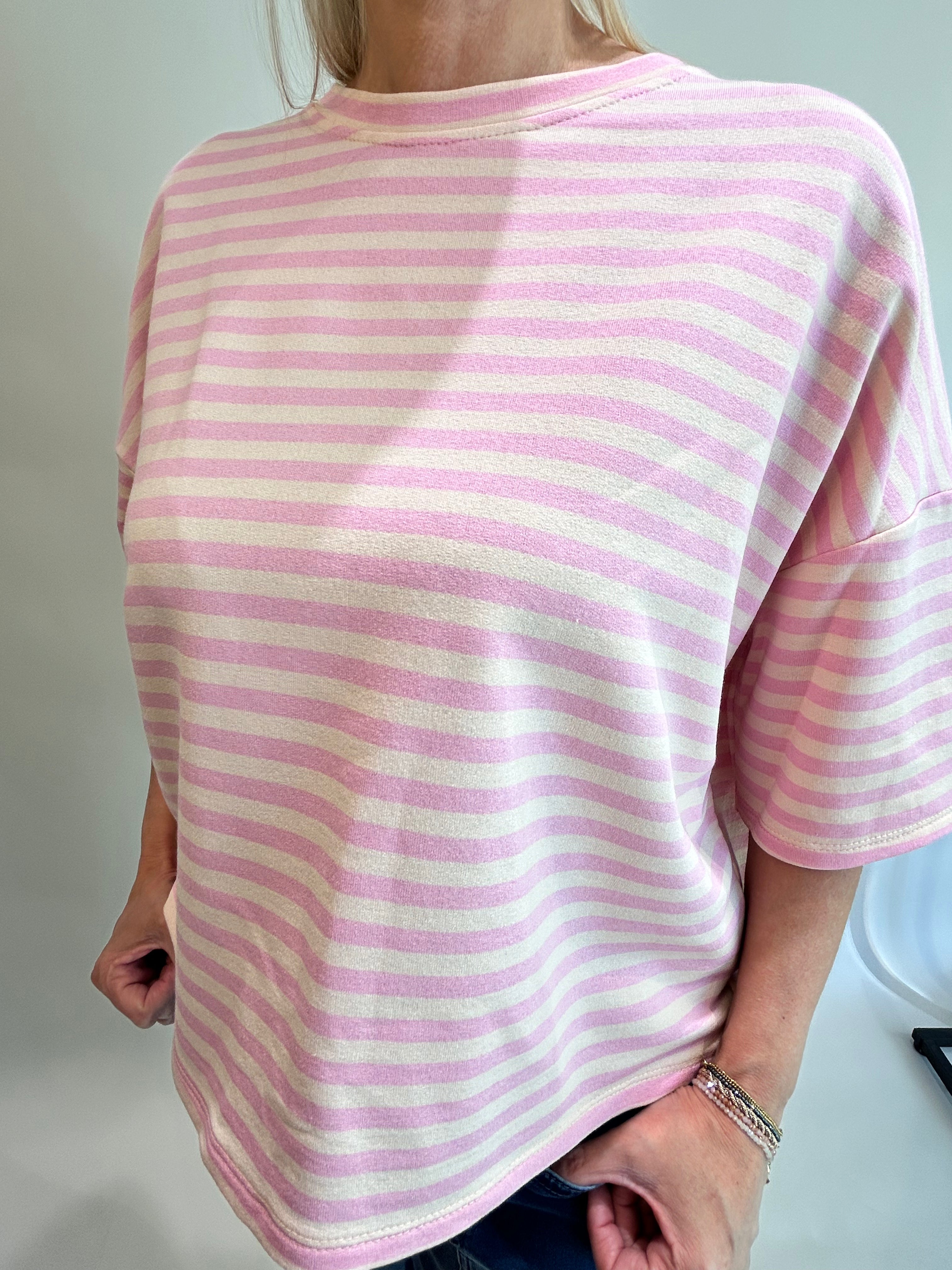 Streifen Shirt