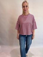 Streifen Shirt