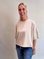 Streifen Shirt