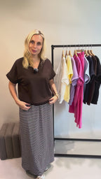 Modal V Shirt